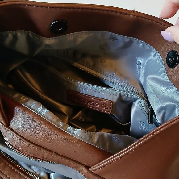 Namaste GUC Brown Shoulder Bag - Picture 10 of 13